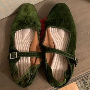 Free People Evie espadrilles/maryjanes